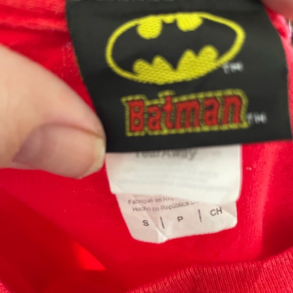 Batman brand Harley, Quinn, men’s T-shirt size S - Picture 3 of 4